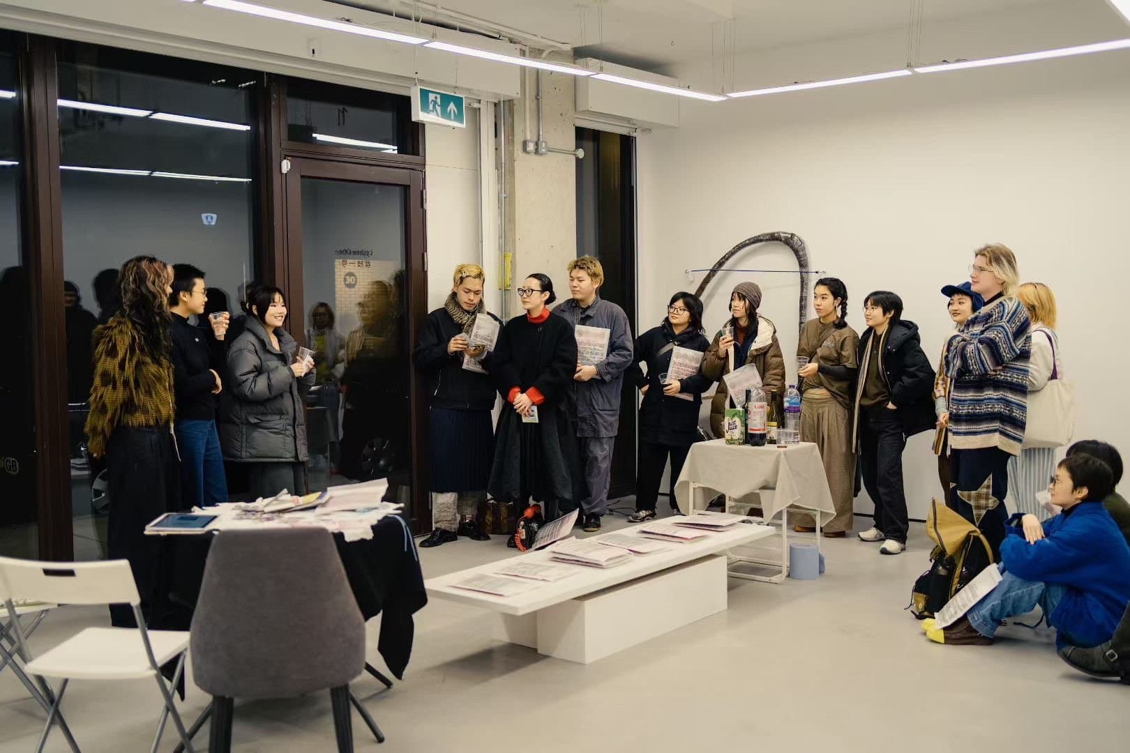 Zine Launch image 1