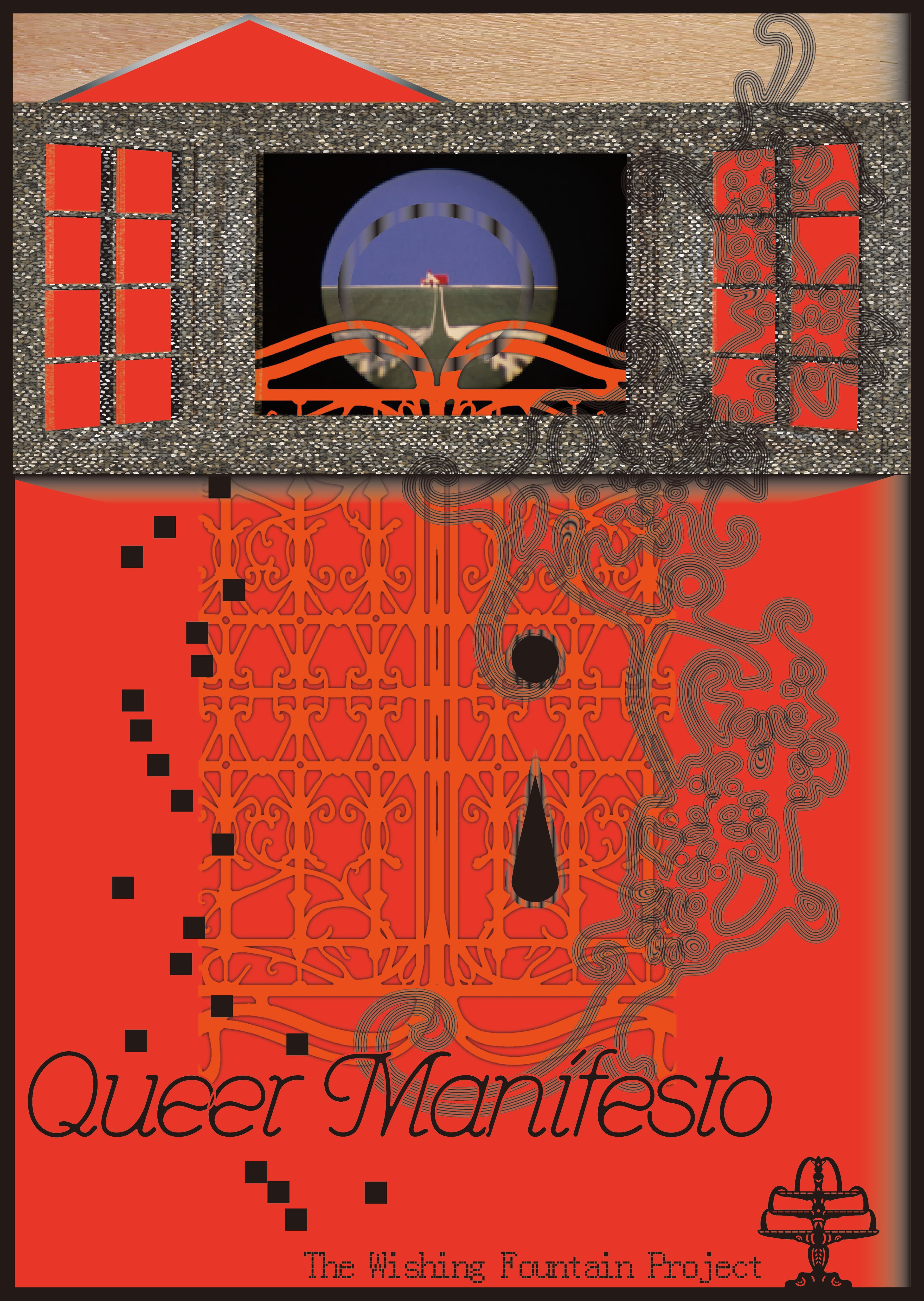 Queer Manifesto — The Wishing Fountain Project